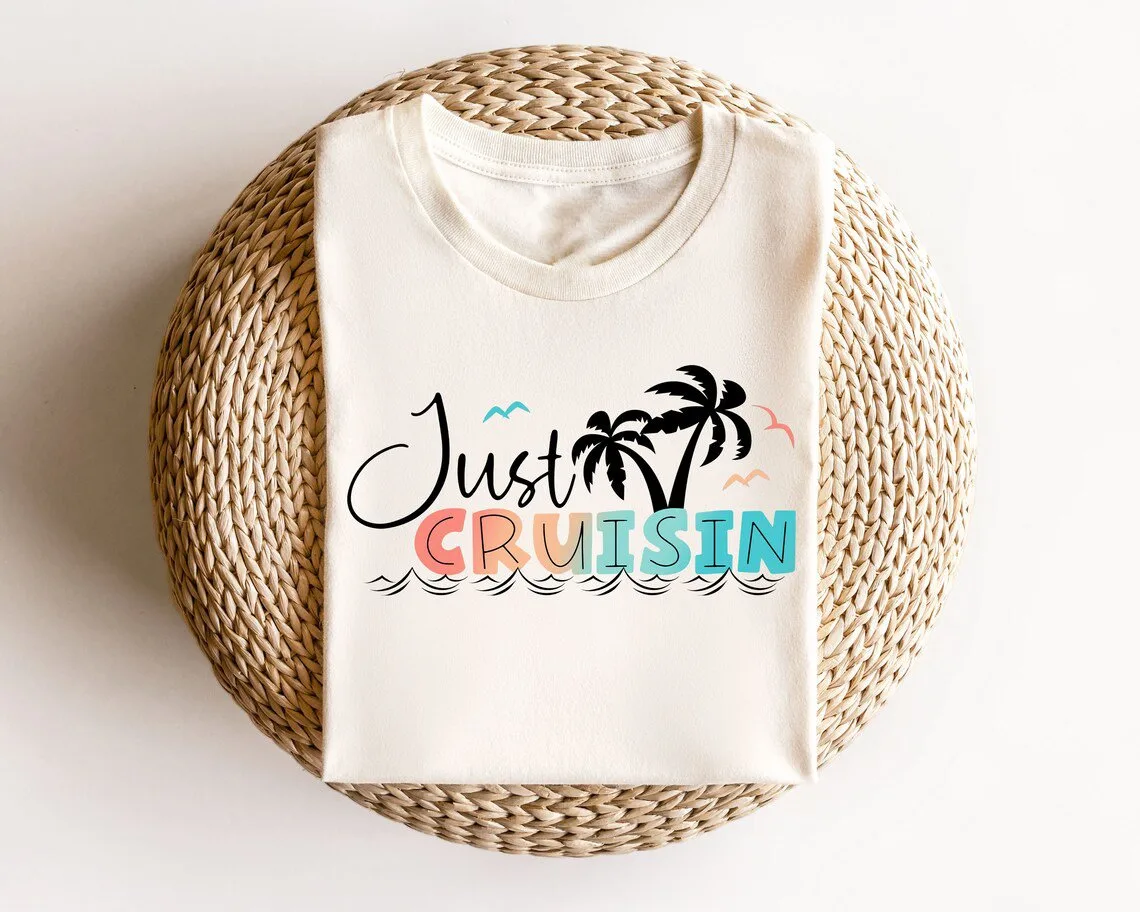 Beach Cruisin T-Shirt