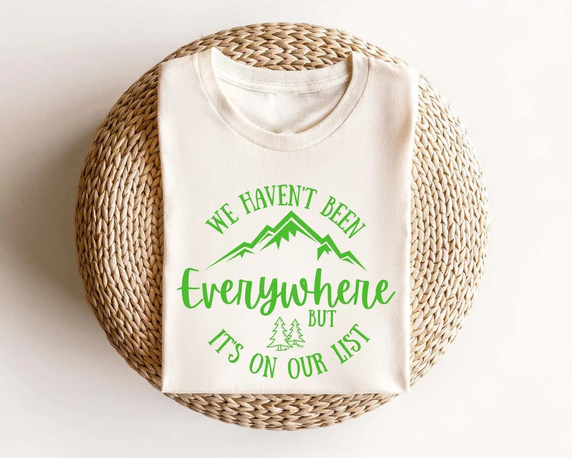 Future Travel Plans T-Shirt