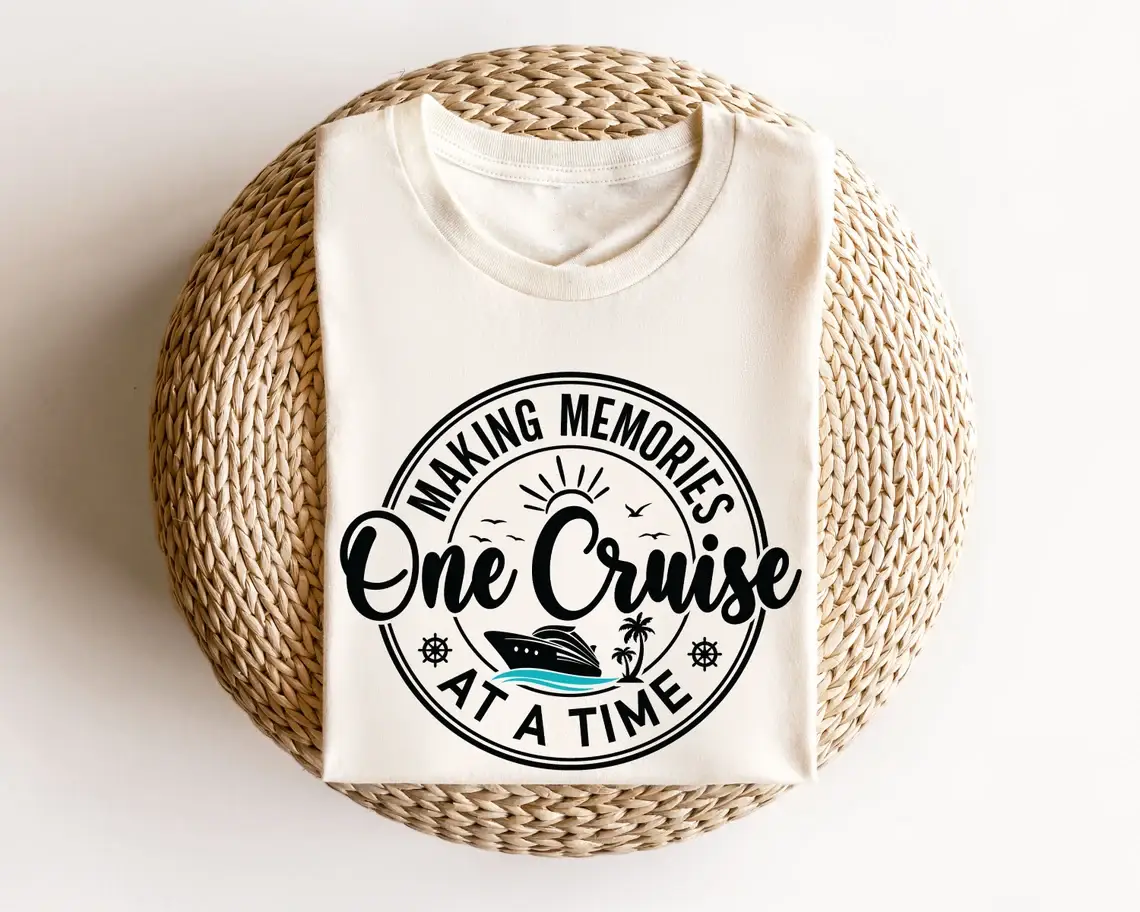 Making Memories One Cruise T-Shirt