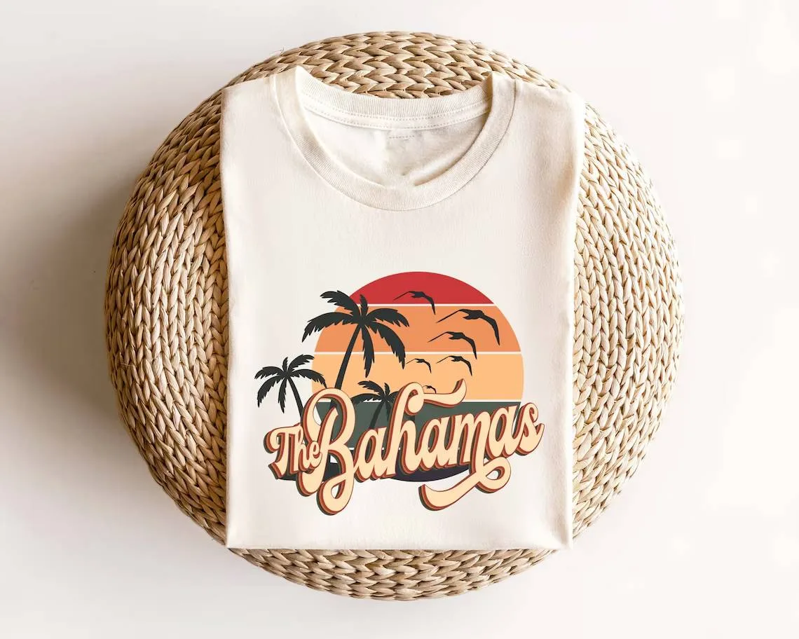 The Bahamas Sunset T-Shirt